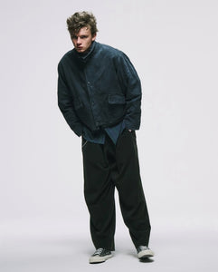 SILK NEP TYPE A-1 JACKET