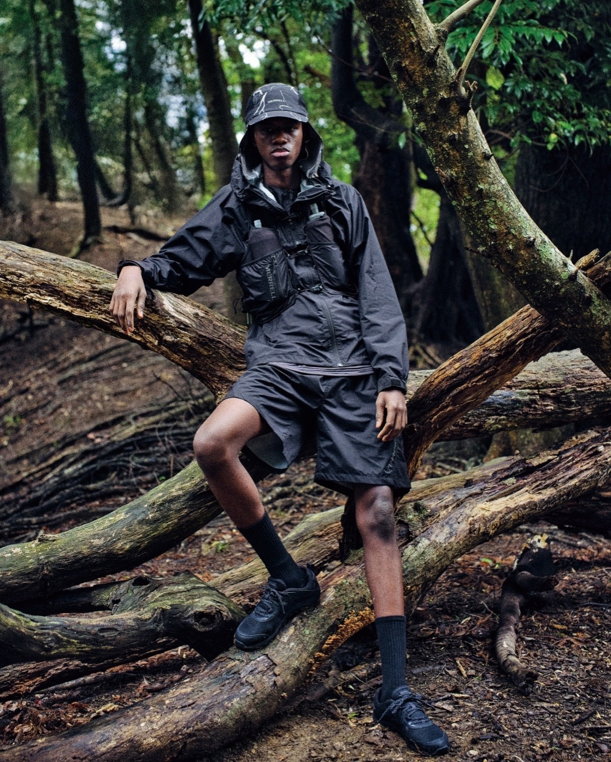 MERRELL LAYERING ZILET 3LAYER｜MOVE IN MODULE – NCNR ONLINE STORE