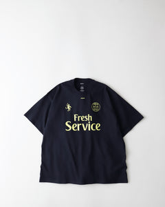 CORPORATE PRINTED S/S TEE “FOOTBALL”