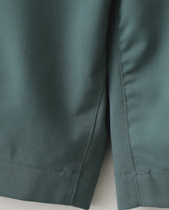 CIRCULAR SHORT PANTS MINT GREEN