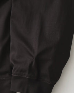 HENLEY NECK T-SHIRTS｜INTERLOCK JERSEY