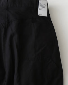 COTTON RAYON PAINTER PANTS