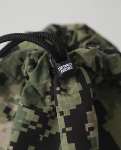 WACKO MARIA DIGITALCAMO DRAWSTRING BAG – NCNR ONLINE STORE