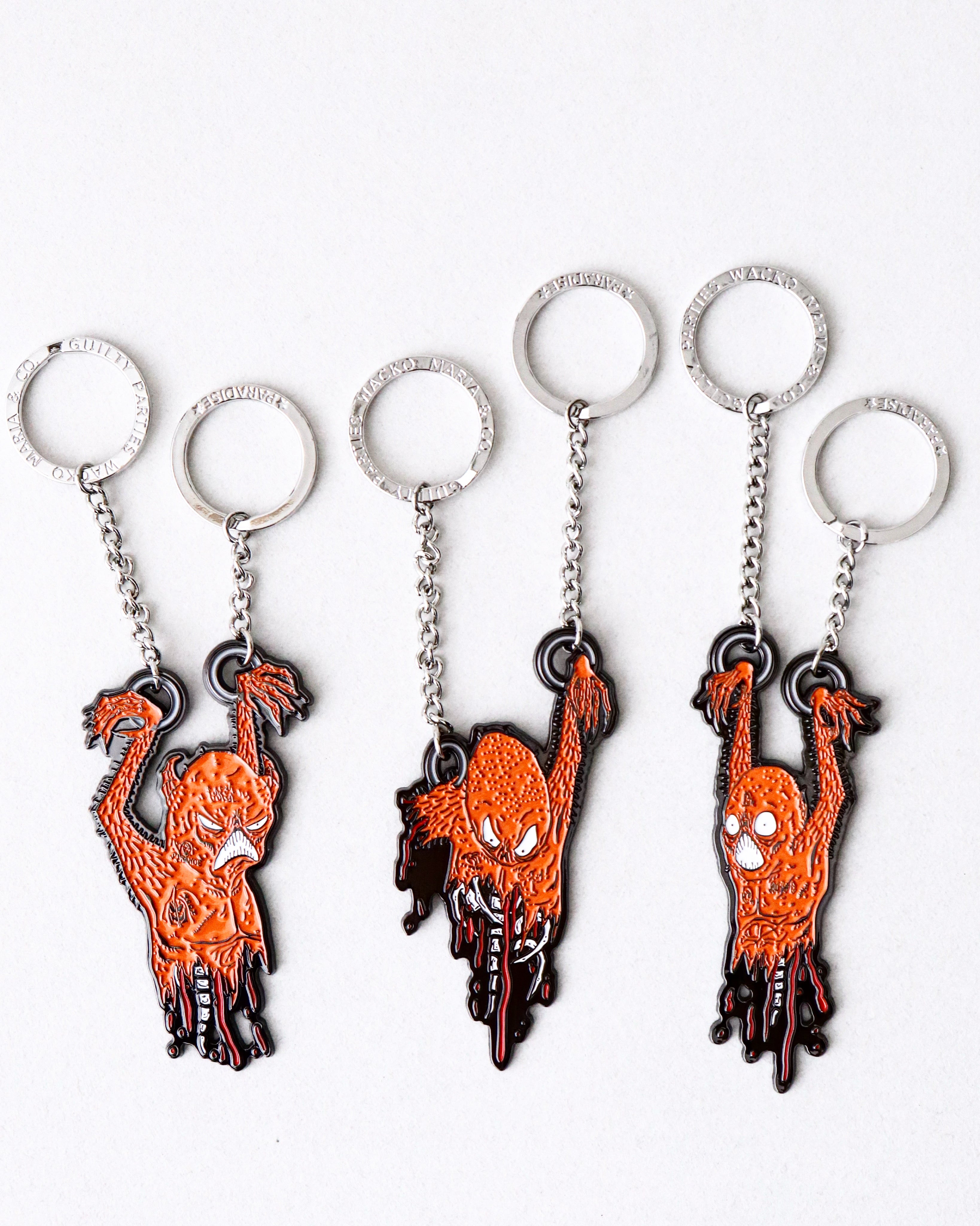 NECKFACE / KEYRING（TYPE-2）