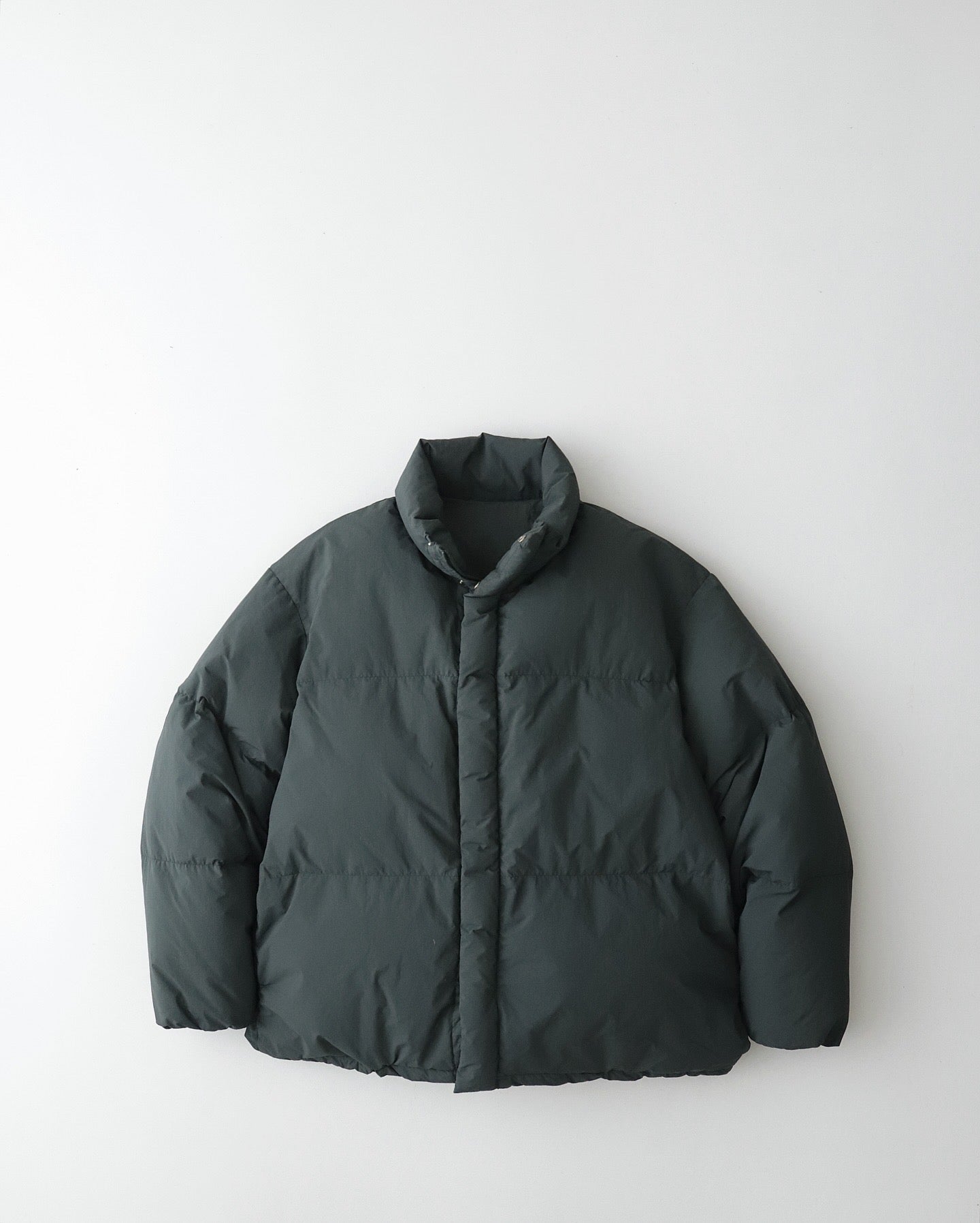 GARMENT DYED DOWN JACKET