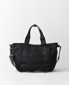 COMME des GARCONS HOMME BRIEFING TOTE BAG｜CANVAS BIO-STONE