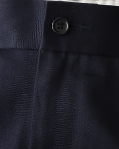 WESTPOINT CHINO WIDE STRAIGHT TROUSERS