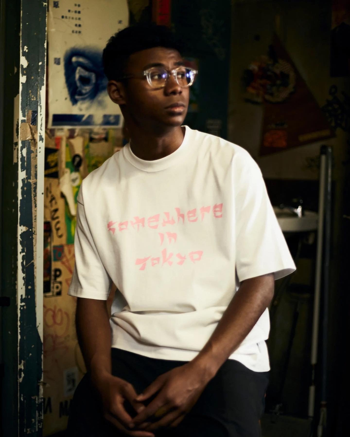 LOGO TEE / KANAT TURBO