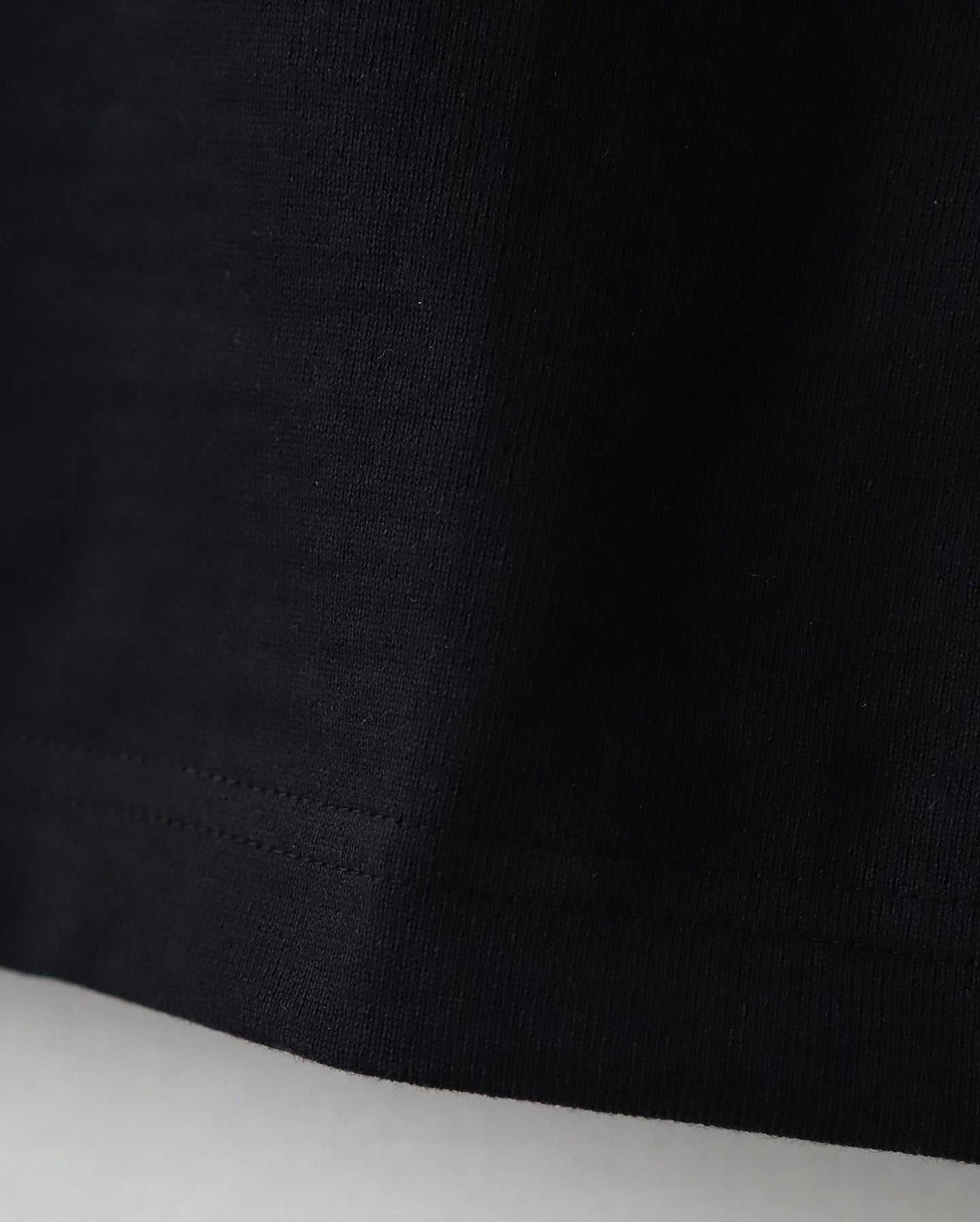 HEAVY WEIGHT L/S OVERSIZED TEE