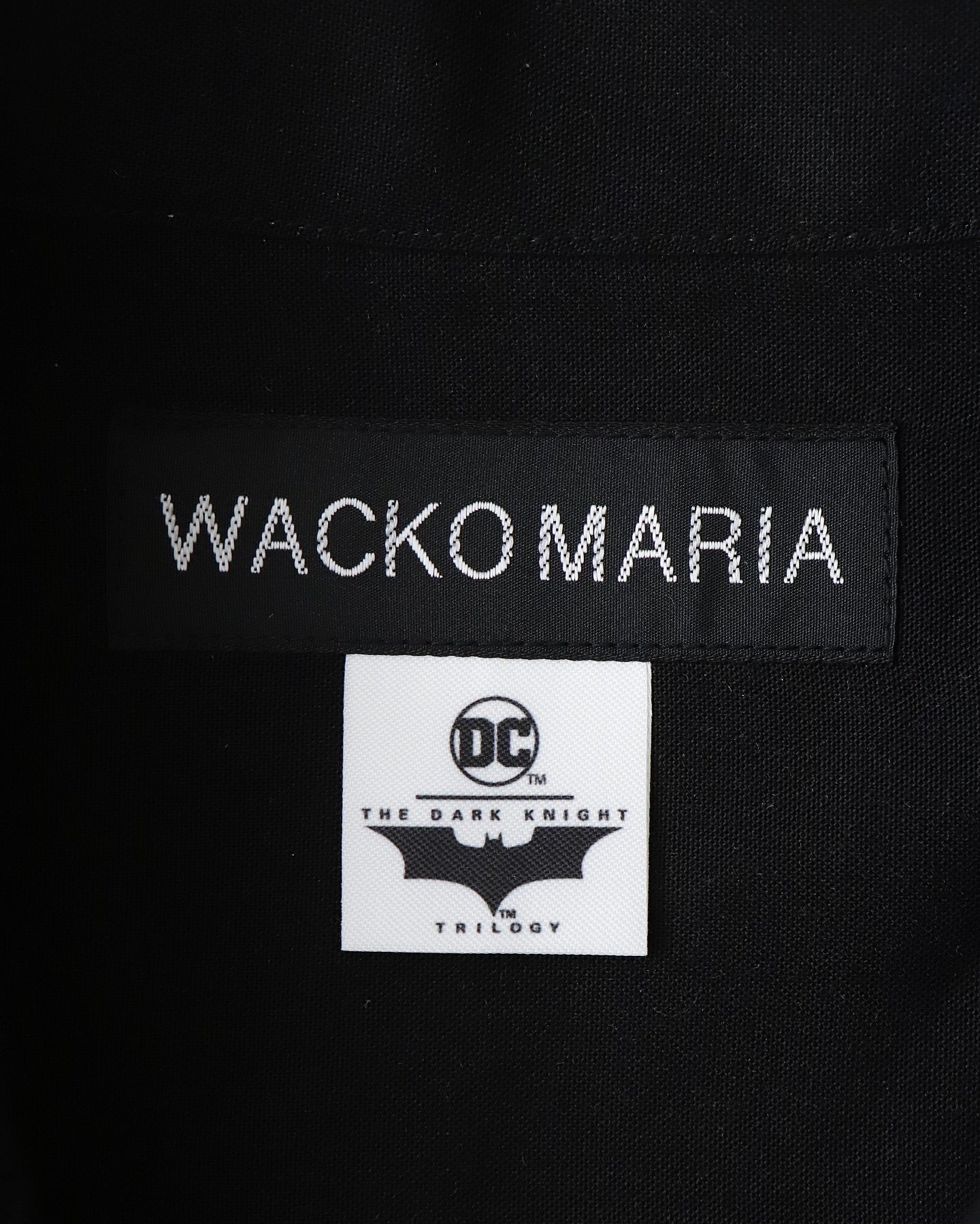 THE DARK KNIGHT TRILOGY / HAWAIIAN SHIRT