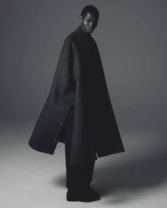 ジャケット・アウター The CLASIK BAL COLLAR PONCHO 48 The CLASIK BAL COLLAR PONCHO – NCNR WEB STORE