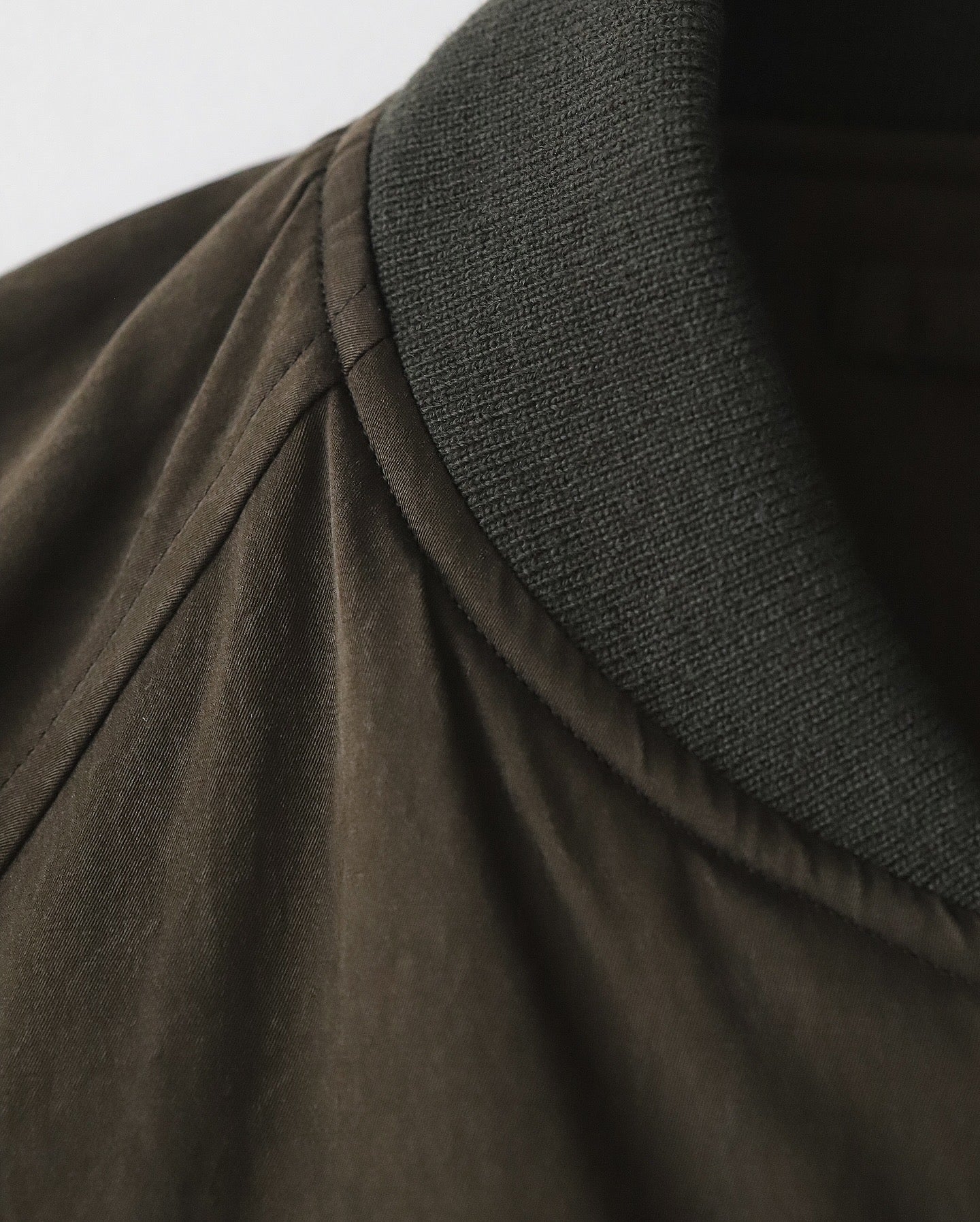 SILK PADDING JACKET