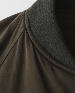 SILK PADDING JACKET