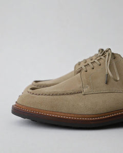 THE MOCCA SHOES｜RIDGEWAY SOLE