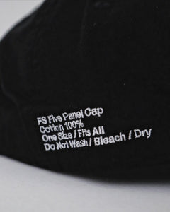 FIVE PANEL CAP “FS inside”