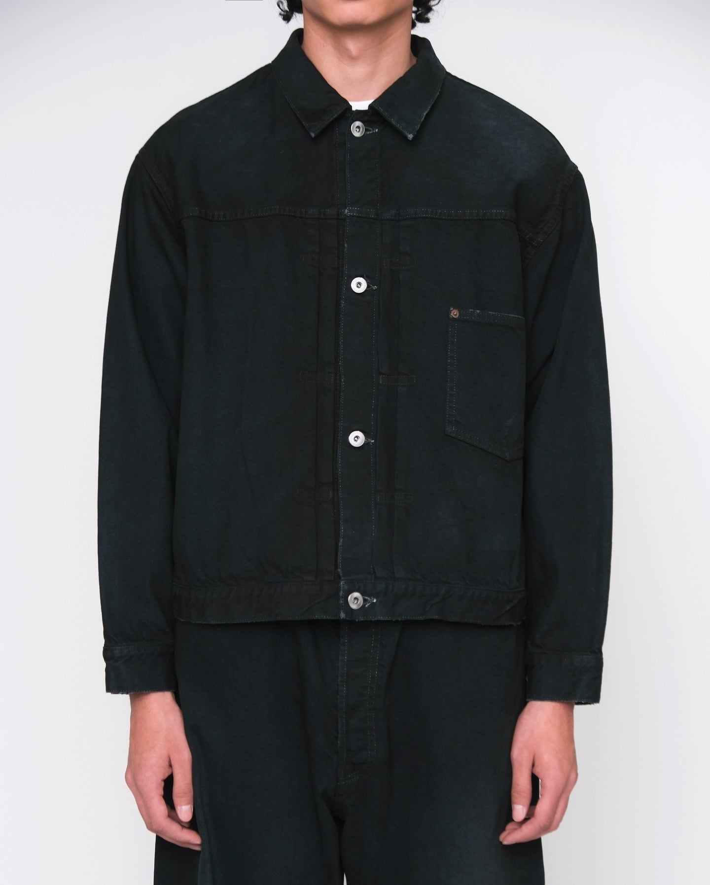 1ST TYPE DENIM JACKET