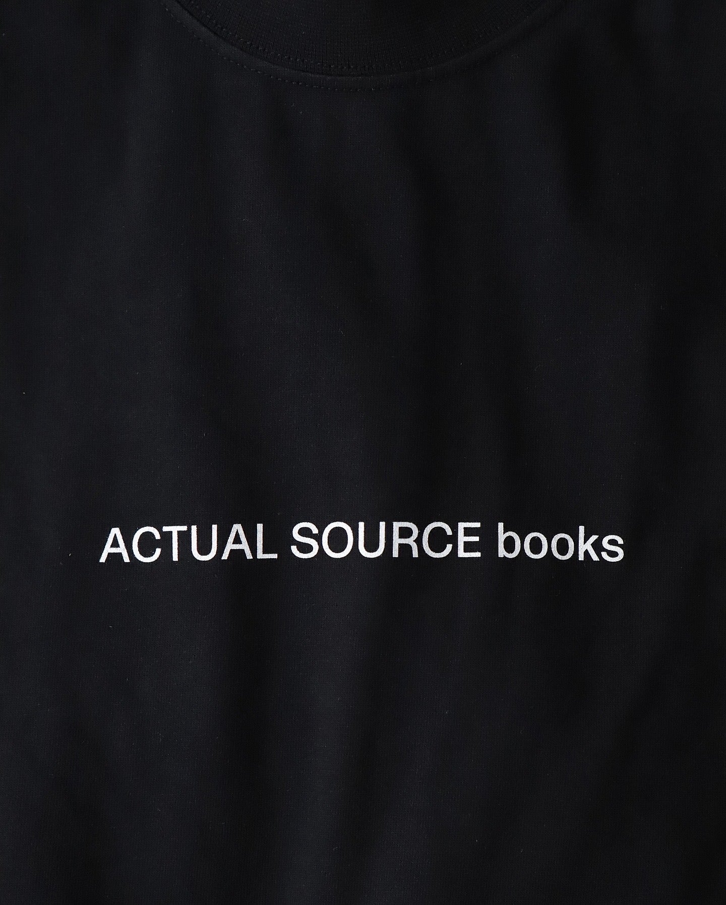 AS×FS CORPORATE S/S TEE “BOOK STACK”