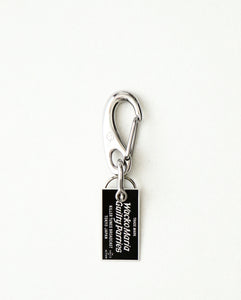 WACKO MARIA SAILOR CARABINER & BOW SHACKLE- LARGE – NCNR ONLINE STORE