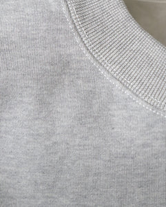 UNLIKELY SIMPLE SWEAT CREW "RESERVE"