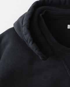 VINTAGE ATTACHED HOOD SWEAT PARKA