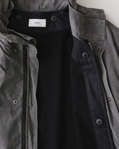 ATON PIGMENT AIR WEATHER SHORT MODS COAT – NCNR ONLINE STORE