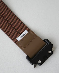 Graphpaper NYLON RIGGERS BELT – NCNR WEB STORE