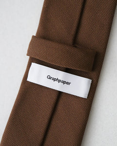 TECHNO WOOL NYLON NECKTIE