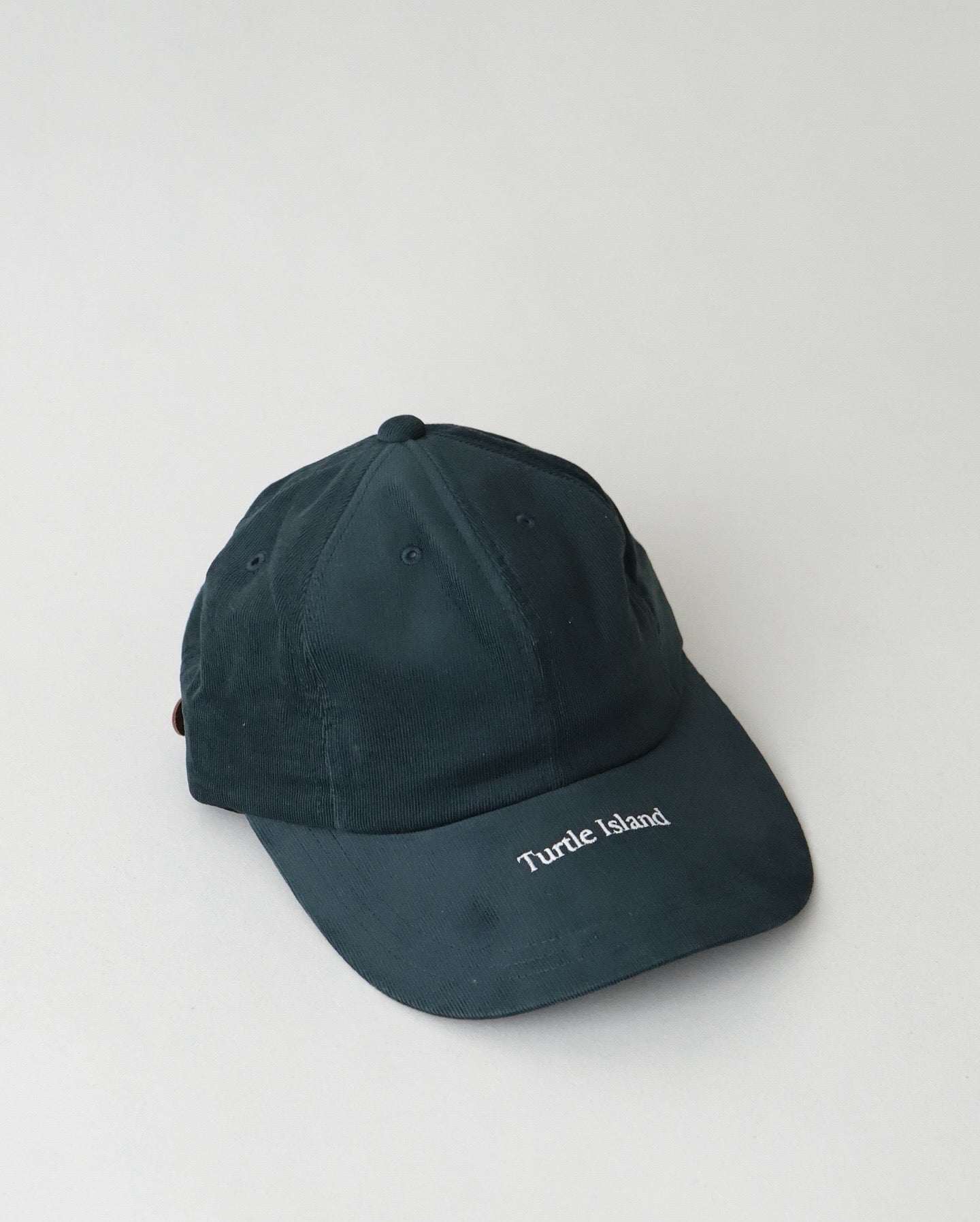 SEMI LONG BRIM CAP "GITD"（21W CORDS）