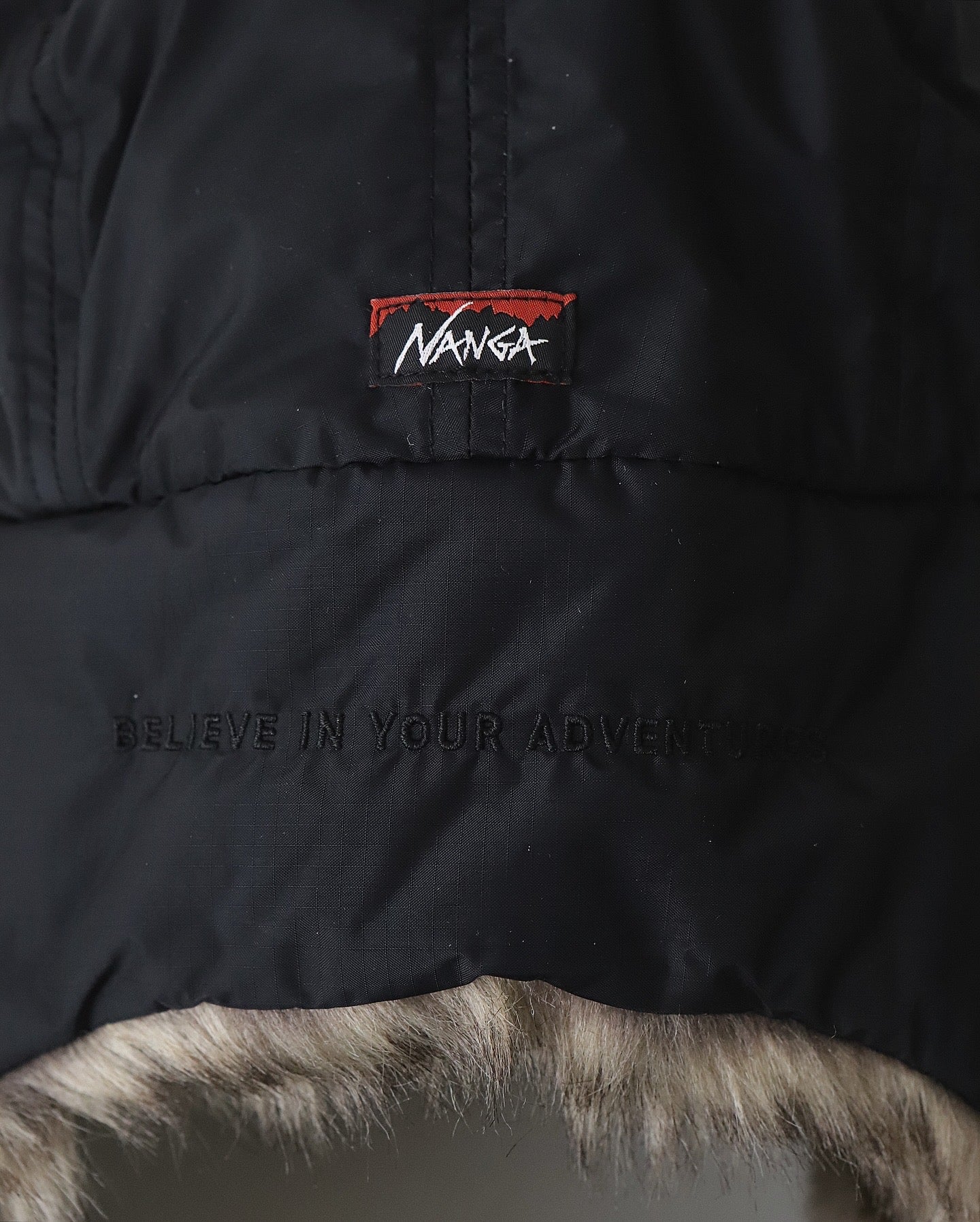 AURORA TEX FUR FLIGHT CAP