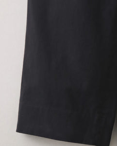 WORK TROUSER｜BRUSHED COTTON TWILL GARMENT DYED