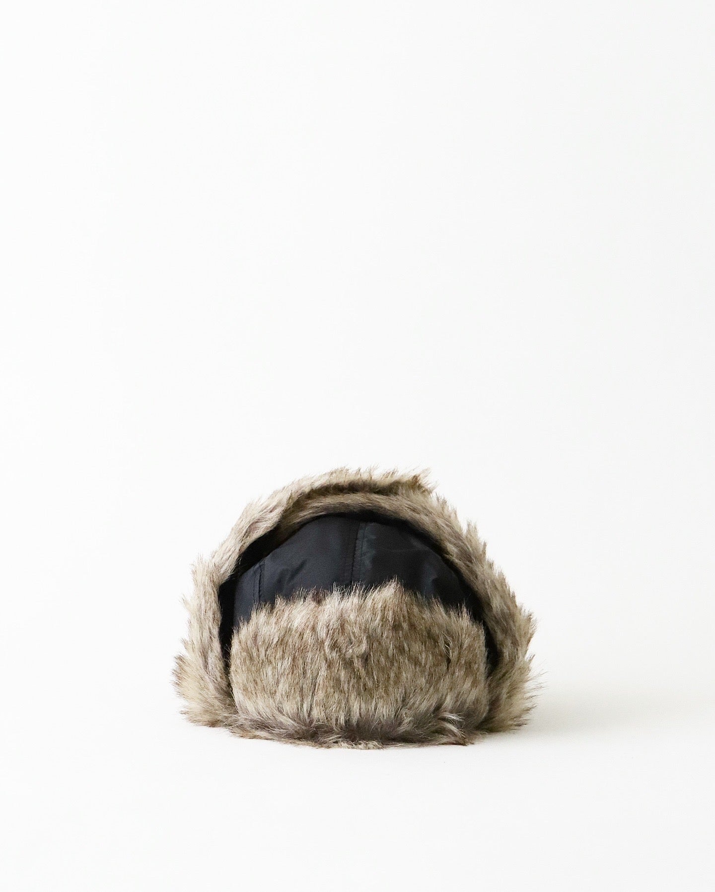 AURORA TEX FUR FLIGHT CAP