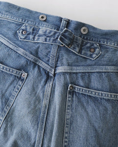 A.PRESSE VINTAGE DENIM LOGGER PANTS – NCNR ONLINE STORE