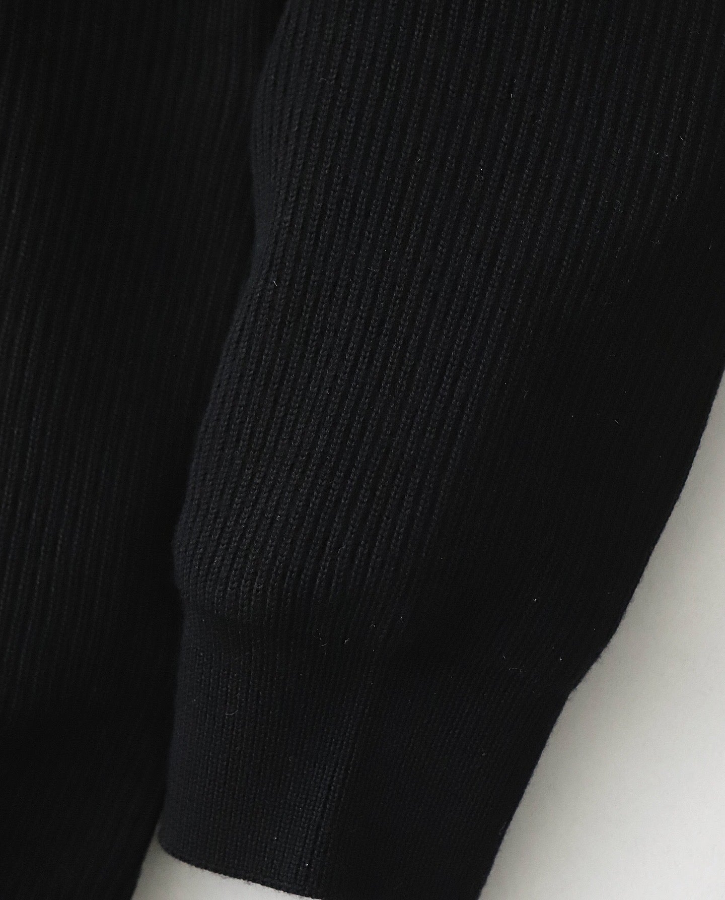 HIGH DENSITY OPEN CARDIGAN