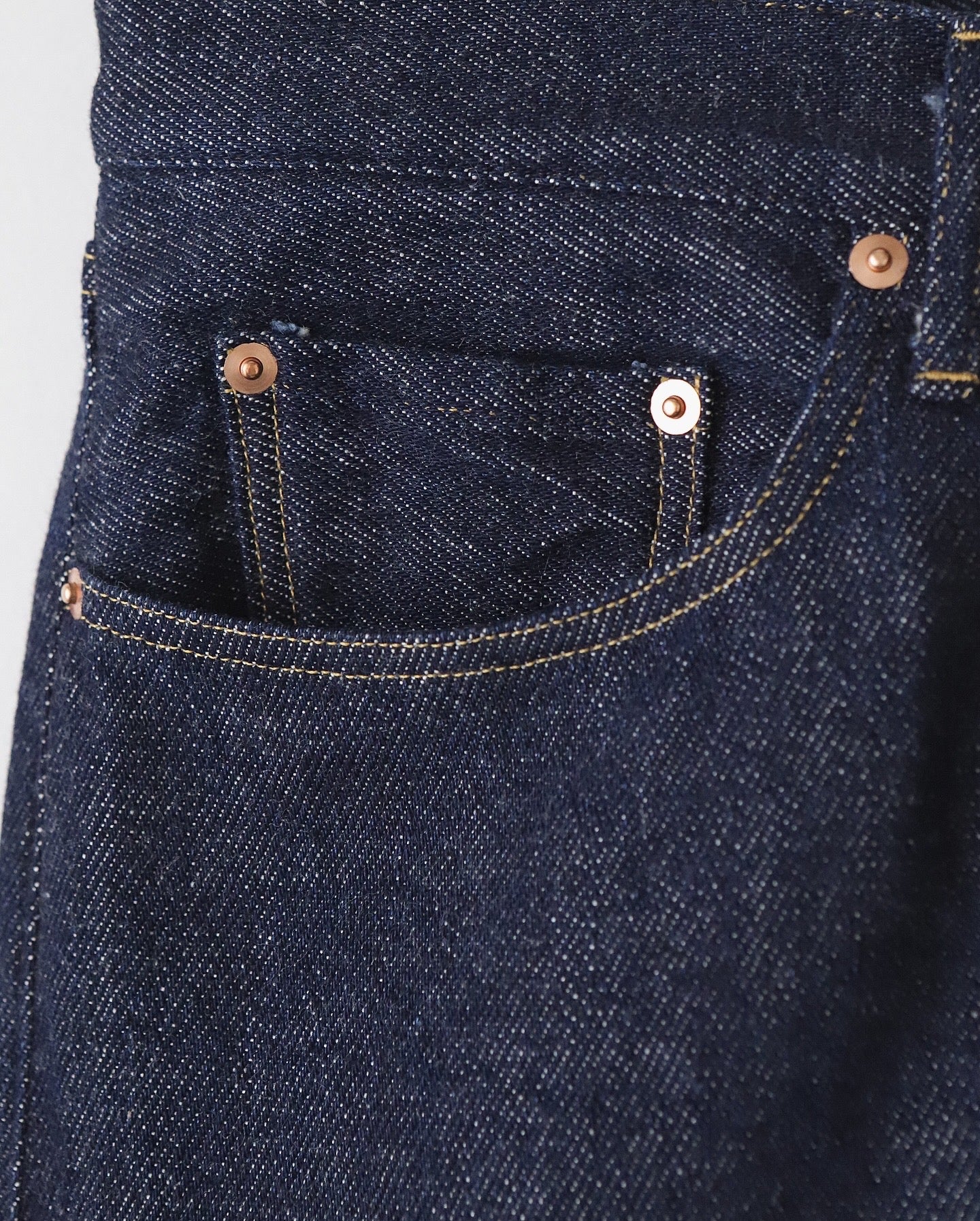 DENIM WORK PANTS