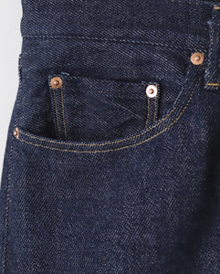 DENIM WORK PANTS