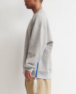 DIGAWEL SIDE ZIP SWEATSHIRT – NCNR WEB STORE