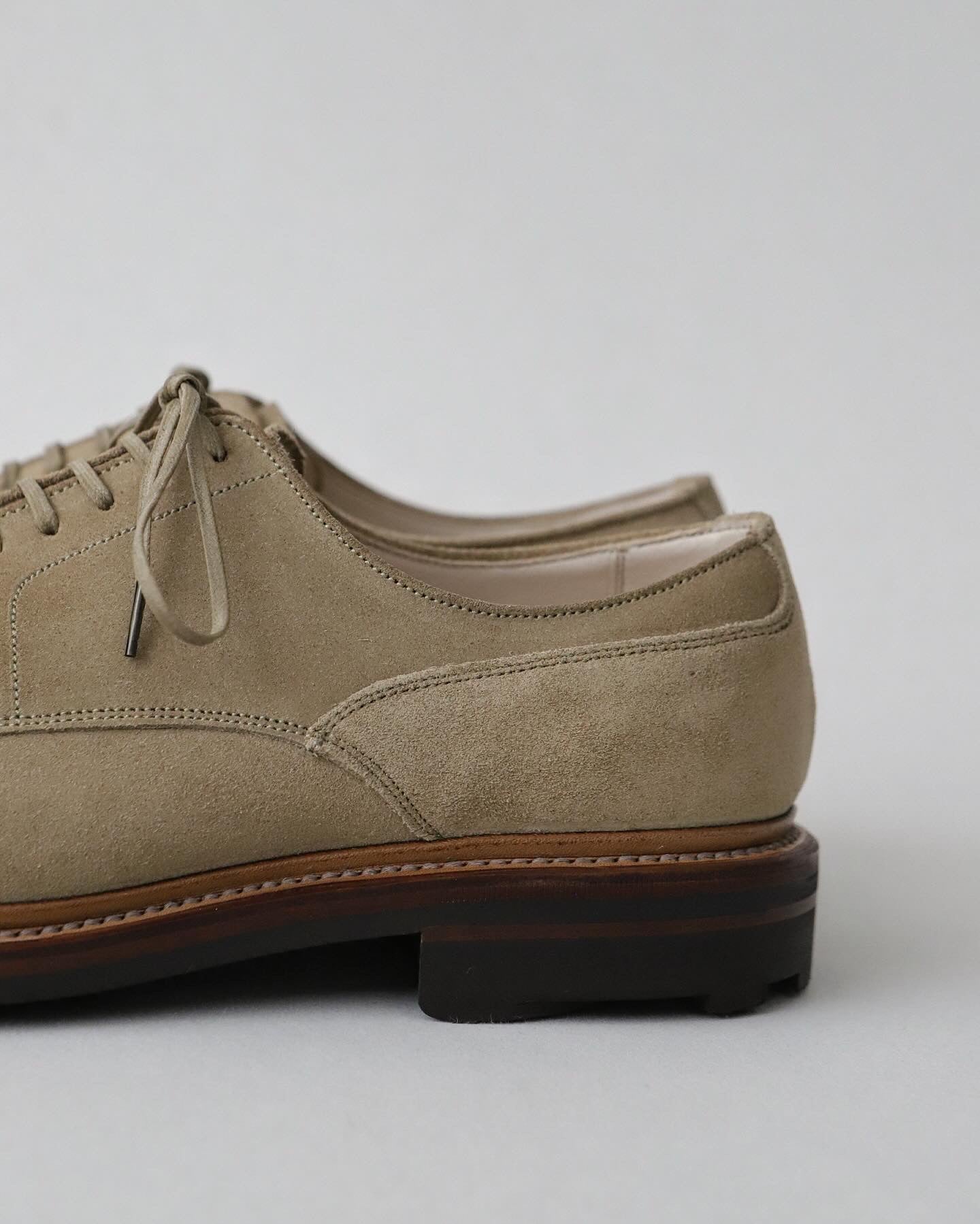 THE MOCCA SHOES｜RIDGEWAY SOLE