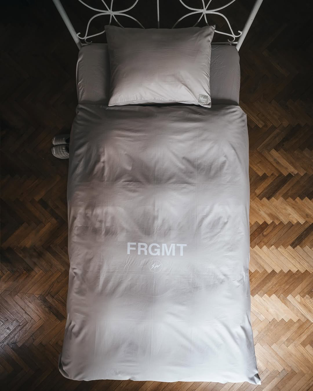 NANGA×FRAGMENT DOWN DUVET& DUVET COVER NANGA×FRAGMENT DOWN DUVET COVER – NCNR WEB STORE
