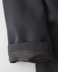 Graphpaper SCALE OFF WOOL BOX SHIRT – NCNR ONLINE STORE