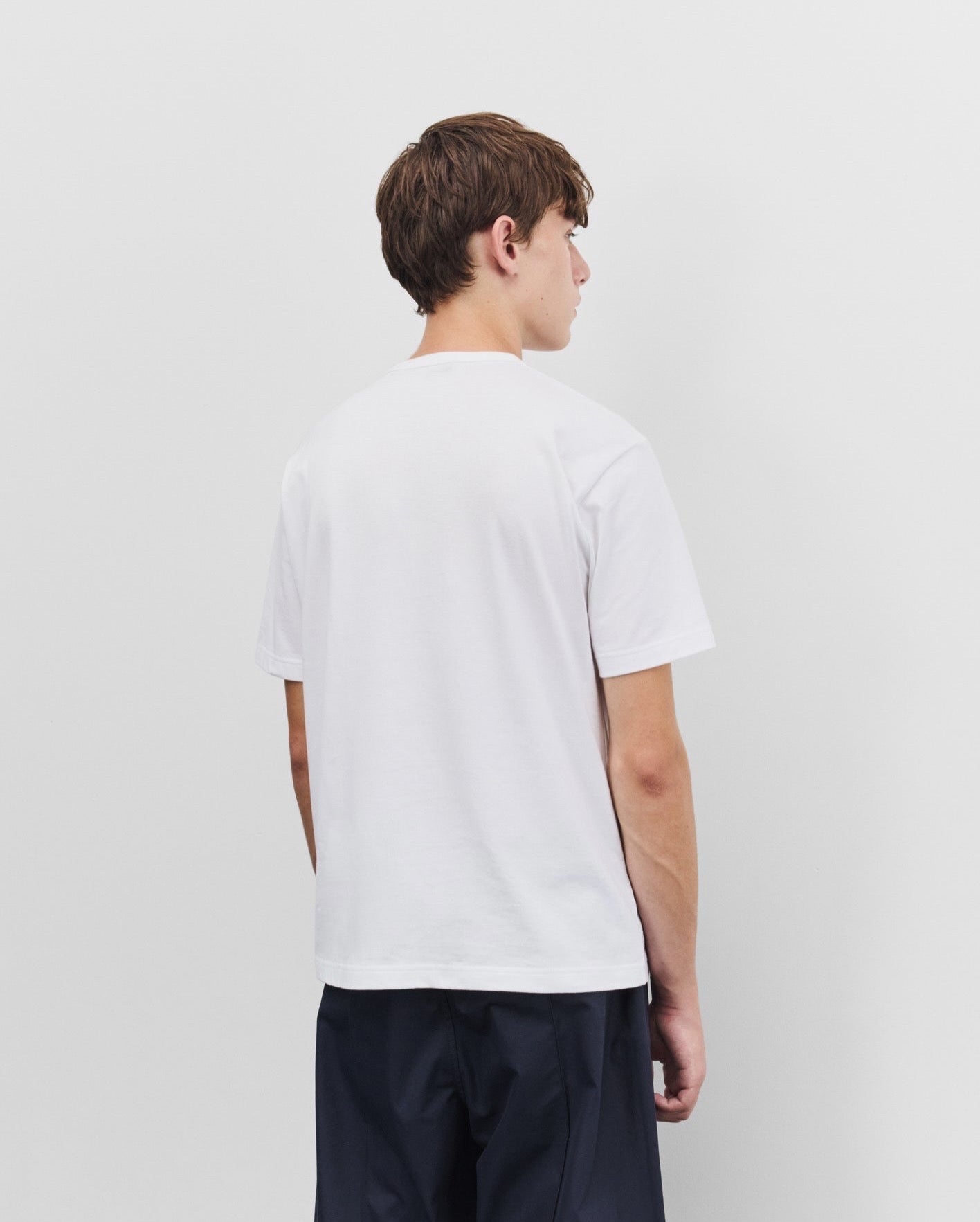COMME des GARCONS HOMME LOGO T-SHIRT – NCNR ONLINE STORE
