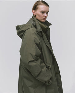 W's WINDSTOPPER® TECH BALMACAAN RAIN COAT