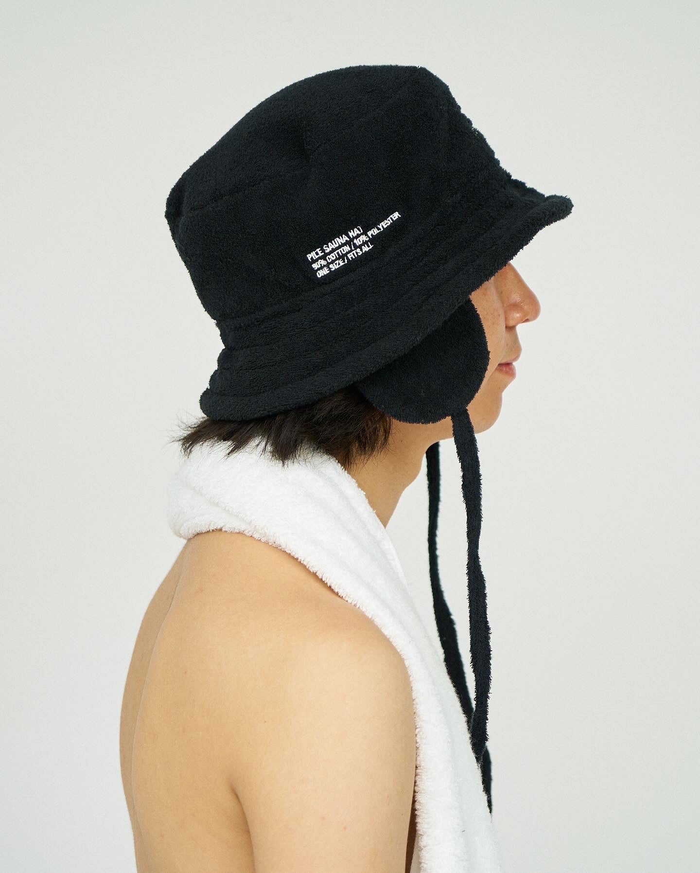 PILE SAUNA HAT