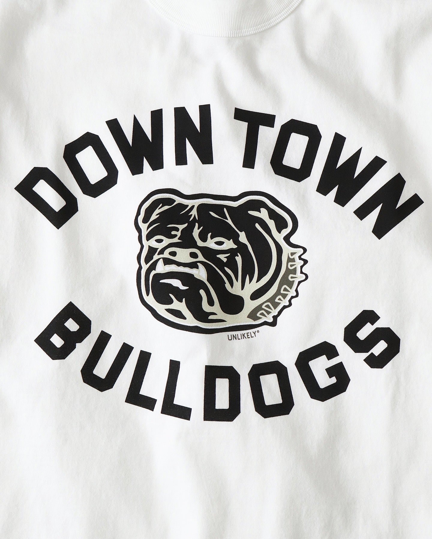 Unlikely UNLIKELY AUTHENTIC GRAPHIC TEE 