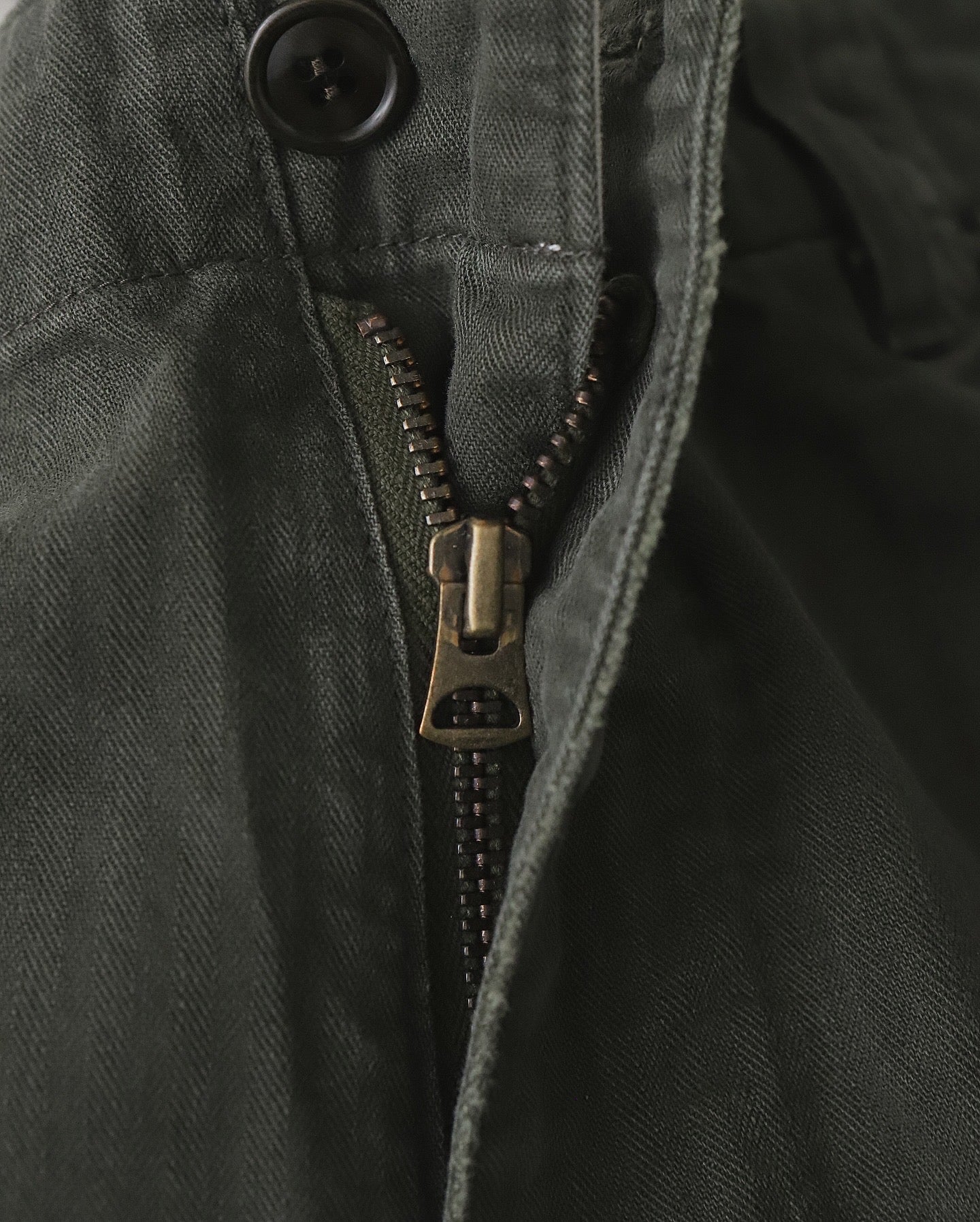 VINTAGE US ARMY M-51 FIELD PANTS