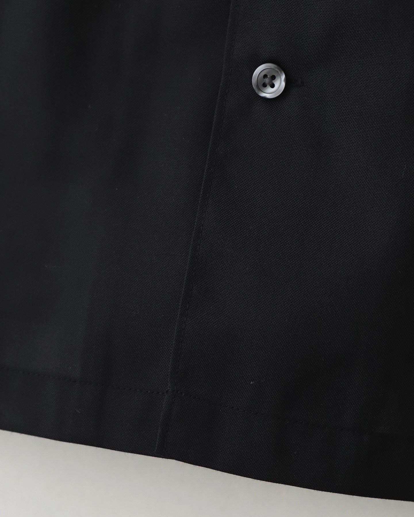 TECH SPORTS OPEN COLLAR SHIRT L/S