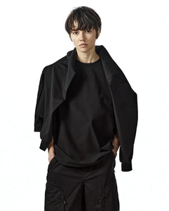 TECH DRAWSTRING S/S TEE