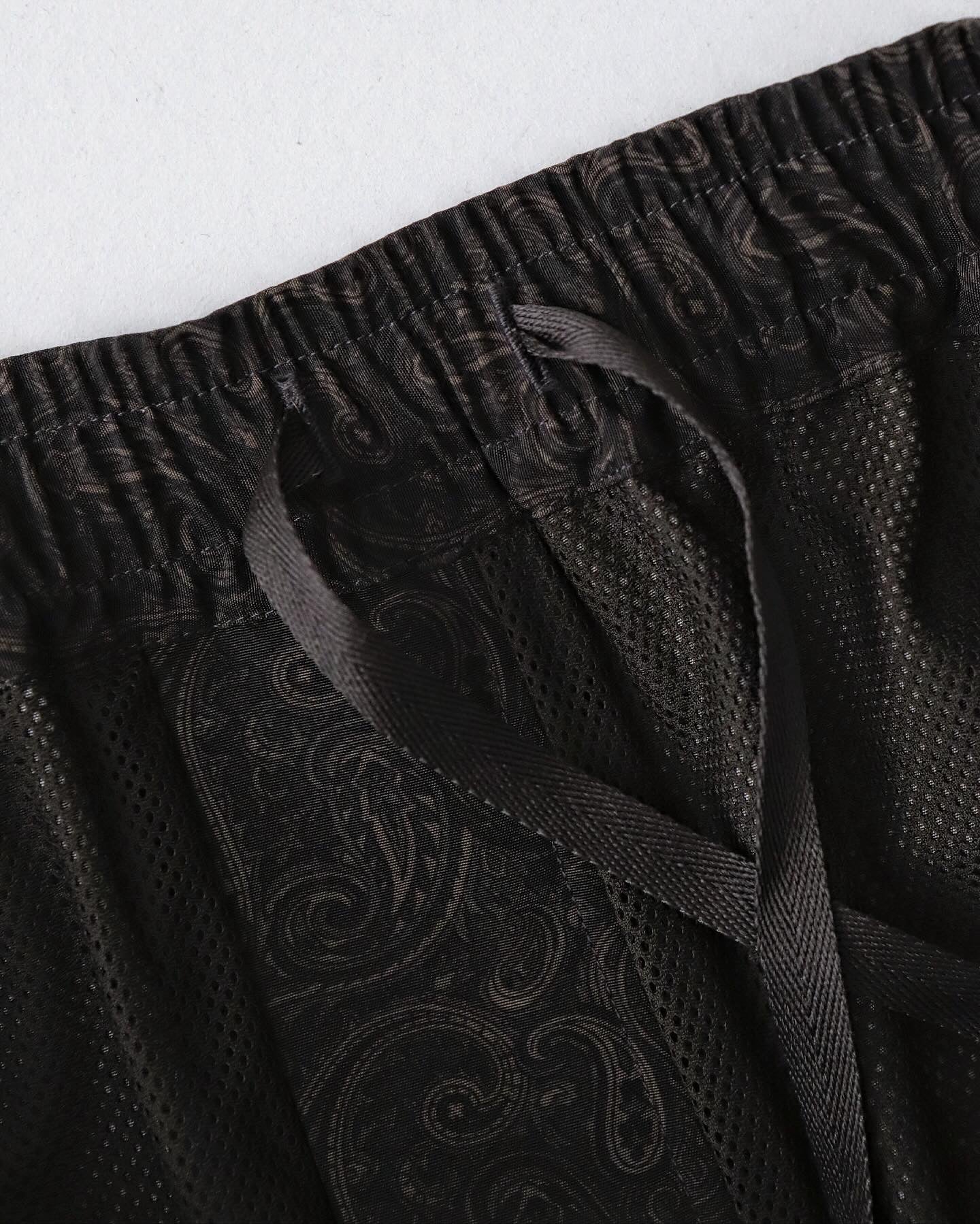 TECH EASY TROUSERS PAISLEY