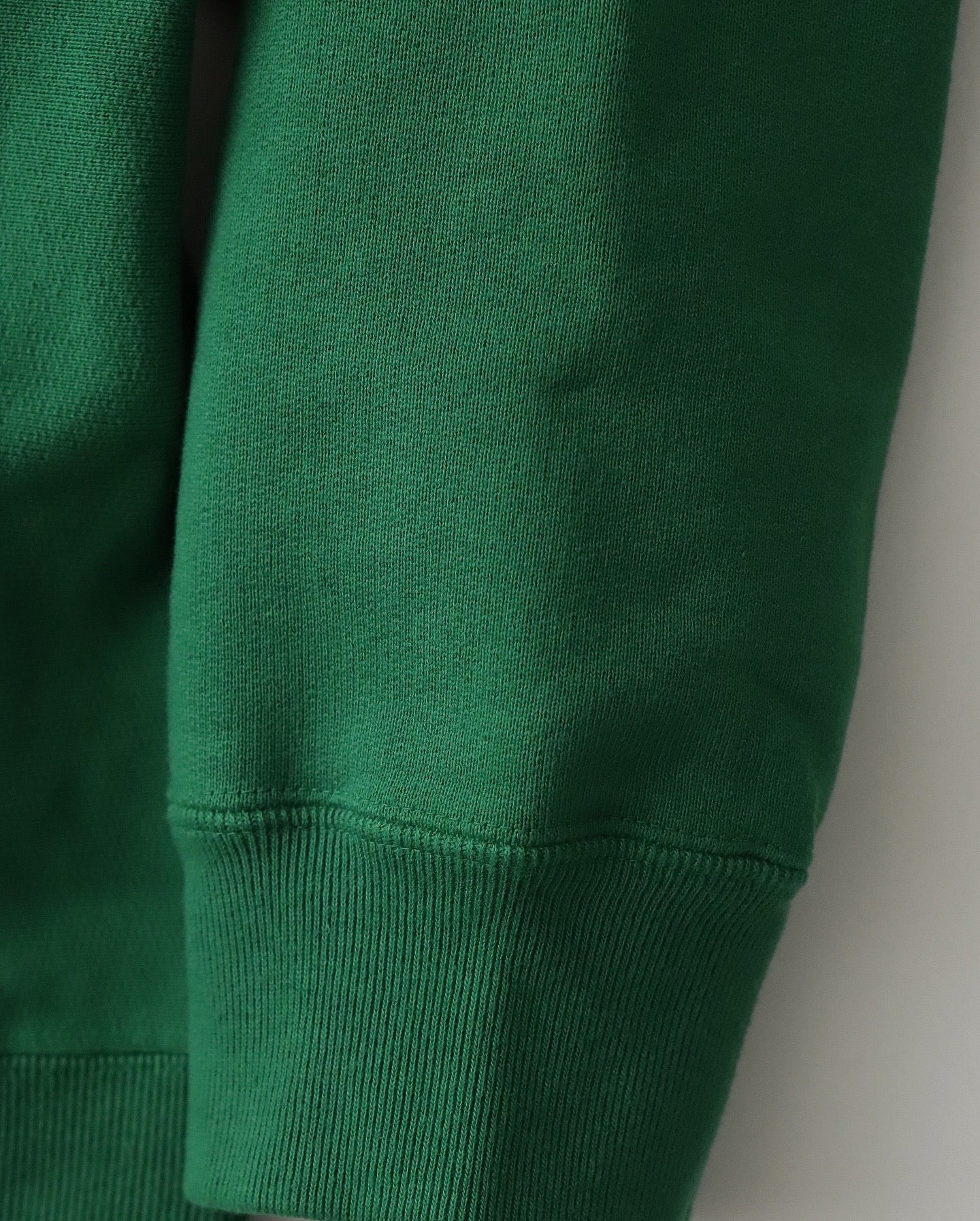 NATURAL DYED URAKE OVERSIZED SWEAT SHIRT
