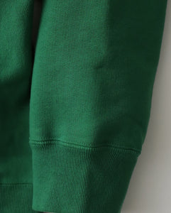 NATURAL DYED URAKE OVERSIZED SWEAT SHIRT