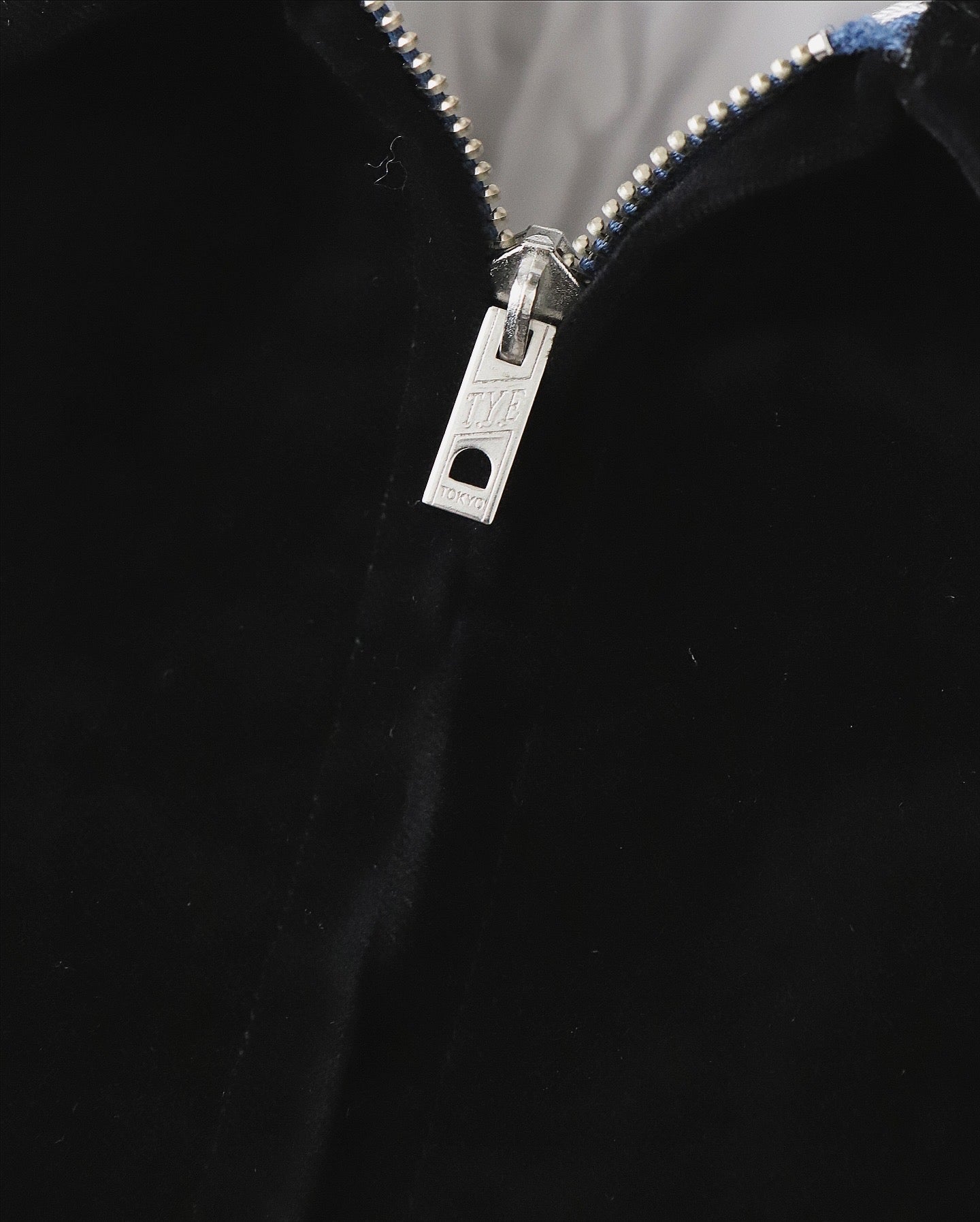 VELVETEEN ALASKA JACKET